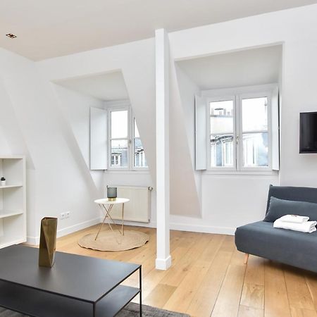 Ferienwohnung CMG Arc de Triomphe/ Foch 45 Paris Exterior foto